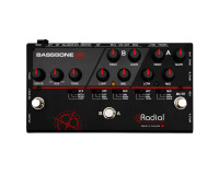 Radial Bassbone OD Bass Preamp and Overdrive - Image 2