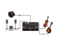 Radial PZ-Pre Acoustic Instrument Preamp - Image 9