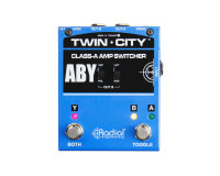 Radial Twin-City Active ABY Amp Switcher - Image 2