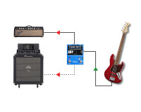 Radial Twin-City Active ABY Amp Switcher - Image 5