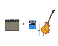 Radial Twin-City Active ABY Amp Switcher - Image 6