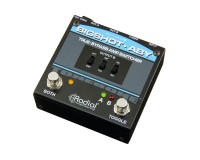 Radial BigShot ABY True-Bypass Amp Switcher Footswitch - Image 1