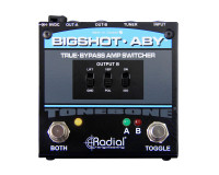 Radial BigShot ABY True-Bypass Amp Switcher Footswitch - Image 3