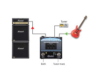 Radial BigShot ABY True-Bypass Amp Switcher Footswitch - Image 4