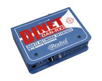 Radial DiNET DAN-RX2 Dual Output Dante Endpoint - Image 3