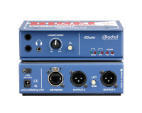 Radial DiNET DAN-RX2 Dual Output Dante Endpoint - Image 6