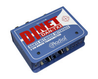 Radial DiNET DAN-TX2 2-Channel 4 bit/96kHz Digital to Analogue Converter - Image 3