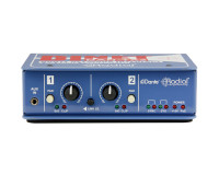 Radial DiNET DAN-TX2 2-Channel 4 bit/96kHz Digital to Analogue Converter - Image 4