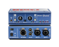 Radial DiNET DAN-TX2 2-Channel 4 bit/96kHz Digital to Analogue Converter - Image 6