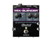 Radial Mix-Blender Buffered Instrument Mixer and Effects Loop - Image 2