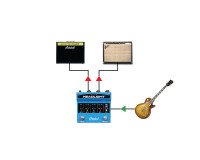 Radial Headlight Four-Output Guitar Amp Selector - Image 5