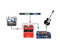 Radial JDX Direct-Drive Guitar Amp Simulator and DI Box - Image 4