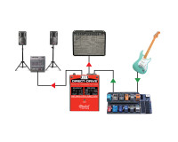 Radial JDX Direct-Drive Guitar Amp Simulator and DI Box - Image 5