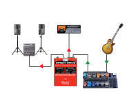 Radial JDX Direct-Drive Guitar Amp Simulator and DI Box - Image 6