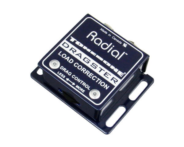 Radial Dragster Super-Compact Load Correction Device - Main Image