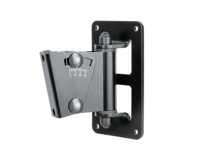 VNI-WM01 Speaker Wall Mount Bracket 30° 15kg Black