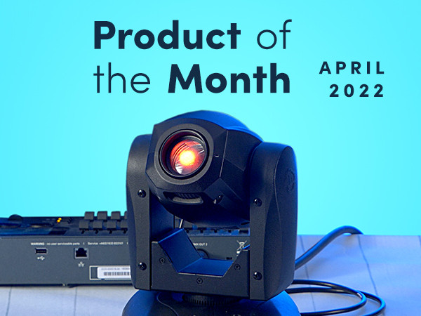 Product of the Month - Pocket Pro Spot