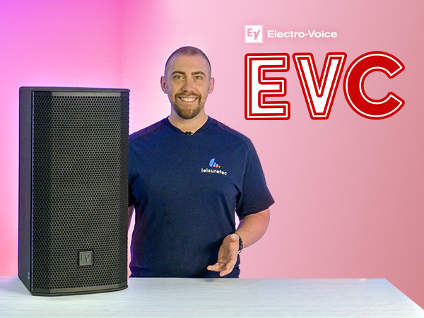 Electro-Voice EVC Install Loudspeakers