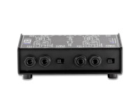 ART Pro Audio dADB Dual Active Direct Box with Jacks In and XLRs Out - Image 2
