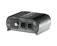 ART Pro Audio DualXDirect DUAL Active DI Box with Input Att'n and Phase Invert - Image 2