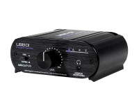 ART Pro Audio USBDI USB D to A Converter DI Box with USB 2.0 In and L+R XLR Out - Image 1