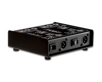 ART Pro Audio dPDB Dual Passive Direct Box - Image 2