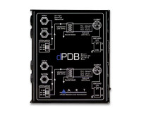 ART Pro Audio dPDB Dual Passive Direct Box - Image 5