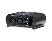 ART Pro Audio Dual RDB Dual ReAmping Direct Box - Image 1