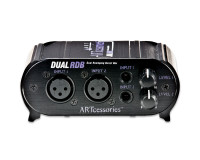 ART Pro Audio Dual RDB Dual ReAmping Direct Box - Image 2