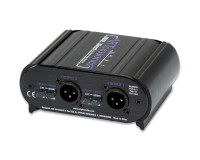 ART Pro Audio DualZDirect Dual Professional Passive Direct Box - Image 2