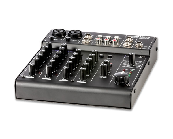 ART Pro Audio USBMix6 6-Channel USB Mixer PC Interface - Main Image