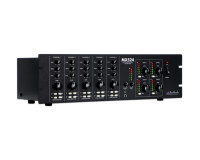ART Pro Audio MX524 5-Channel 4-Zone Mixer Mic/Line XLR IN / 4x Euro OUT 19 3U - Image 1