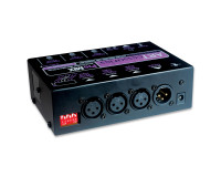 ART Pro Audio ProMIX Three Channel Microphone Mono Mixer - Image 2
