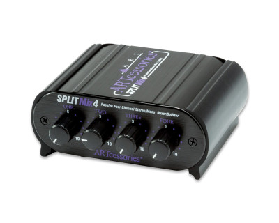 SPLITMix4 Four Channel Passive Splitter / Mixer