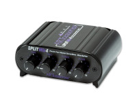 ART Pro Audio SPLITMix4 Four Channel Passive Splitter / Mixer - Image 1