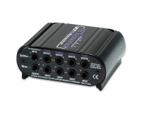 ART Pro Audio SPLITMix4 Four Channel Passive Splitter / Mixer - Image 2