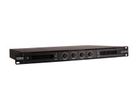 ART Pro Audio HVA4 4Ch Class-D Amplifier 100V 19 1U - Image 2