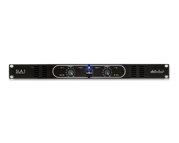 ART Pro Audio SLA-1 Studio Power Amp 100W 19 1U - Main Image