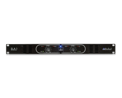 SLA-1 Studio Power Amp 100W 19" 1U