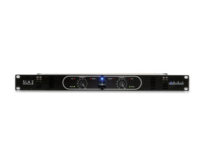 SLA-2 Studio Power Amp 200W 19" 1U