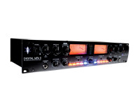 ART Pro Audio Digital MPA-II 2Ch Microphone Preamp with A/D Conversion - Image 2