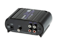 ART Pro Audio DJ Pre II Phono Preamp with RCA in/out - Image 2