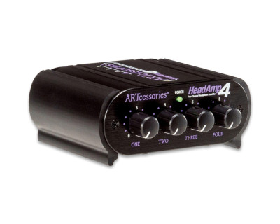 HeadAMP 4 4Ch Stereo Headphone Amplifier