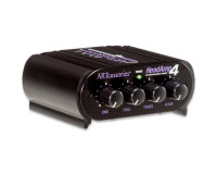 ART Pro Audio HeadAMP 4 4Ch Stereo Headphone Amplifier - Image 1