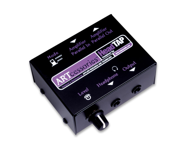 ART Pro Audio HeadTAP Passive Headphone Tap - Main Image