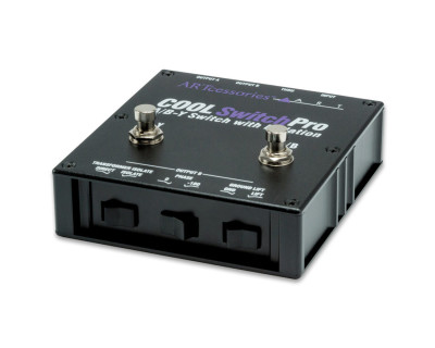 Instument Audio Switches