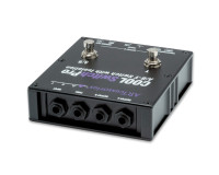 ART Pro Audio CoolSwitchPro Isolated A/B-Y Instrument Switch - Image 2