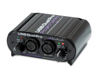 ART Pro Audio USB Dual Pre Project Series 2Ch USB Preamp / Interface - Image 1