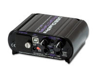 ART Pro Audio USB Dual Pre Project Series 2Ch USB Preamp / Interface - Image 2