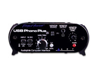 ART Pro Audio USB Phono Plus Project Series USB Audio Interface w/ PhonoPreamp - Image 2